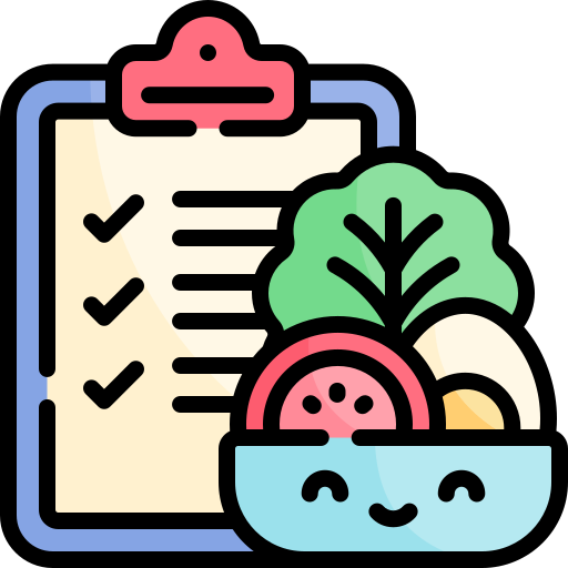 meal plan icon